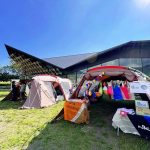 【8110 paraglide.net】白馬スノーピーク週末マルシェに出店しました