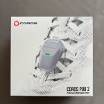 COROS （カロス）POD 2 ランニング加速度センサーを購入しました