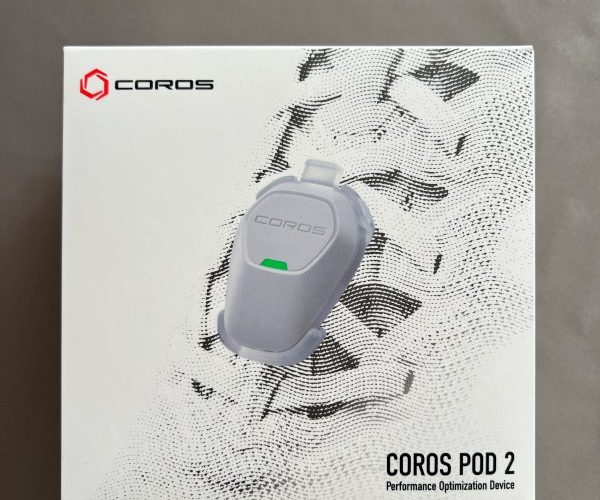 COROS （カロス）POD 2 ランニング加速度センサーを購入しました