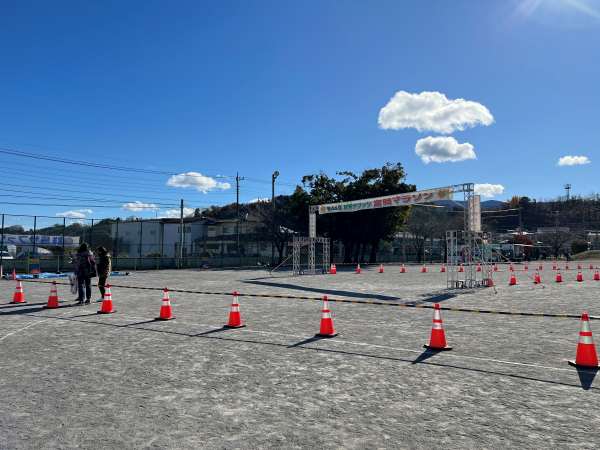 群馬サファリ富岡マラソン